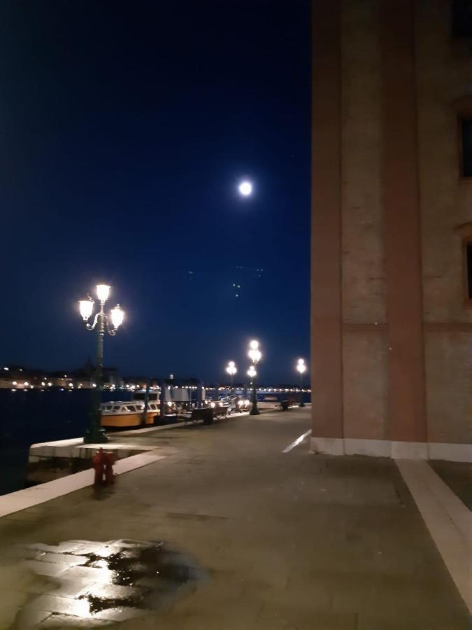 Giudecca Molino Stucky Apartamento Venecia Exterior foto