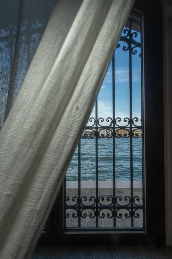 Giudecca Molino Stucky Apartamento Venecia Exterior foto
